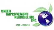 Green Improvement Remodeling