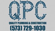 Quality Plumbing & Construction