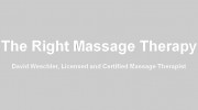 The Right Massage Therapy