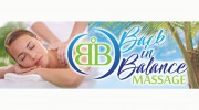 Back In Balance Massage