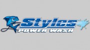 Styles Power Wash