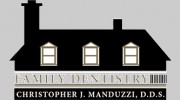 Christopher J Manduzzi, DDS