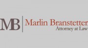 Marlin Branstetter Attorney At Law