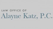 Alayne Katz Law Office