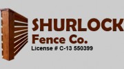 Shurlock Fence