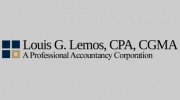 Louis G Lemos, CPA CGMA