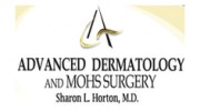 Advanced Dermatology & Mohs Surgery: Sharon L. Horton, MD