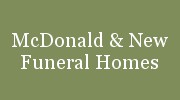 McDonald & New Funeral Homes