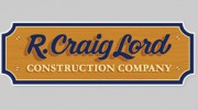 R Craig Lord Construction