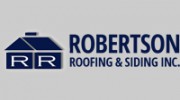 Robertson Roofing & Siding