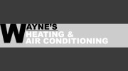 Wayne's Heating & Air Conditioning