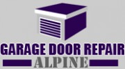 Automatic Garage Door Alpine