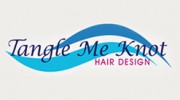 Tangle Me Knot Hair Design