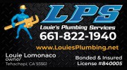 Louies Plumbing