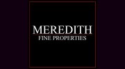 Meredith Fine Properties