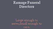 Ramage Funeral Directors