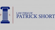 Law Firm Of Patrick Short