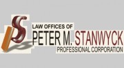 Law Offices Of Peter M. Stanwyck