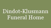 Dindot-Klusmann Funeral Home