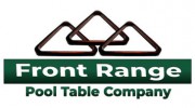 Front Range Pool Table