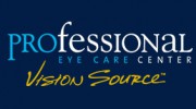 Professional Eye Care Center