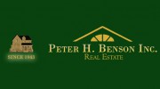 Peter Benson Real Estate