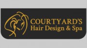 Courtyard's Hair Design & Spa