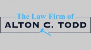 Law Firm Of Alton C Todd