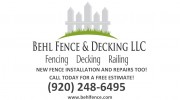 Behl Fence & Decking