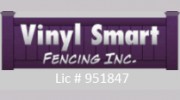 Vinyl Smart Fencing