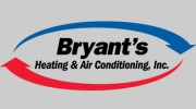 Bryant's Heating & Air Conditioning