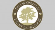 The Law Offices Of P Kent Eichelzer, III