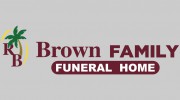 Family Funeral Home Ric Brown