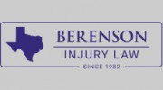 William K Berenson Law Firm