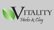 Vitality Herbs & Clay