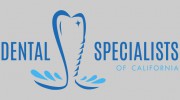 Dental Specialists Of California