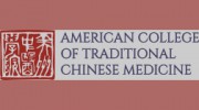 American College Of Traditional Chinese Medicine