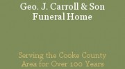 Geo J Carroll & Son Funeral Home