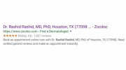 Mosaic Dermatology Houston