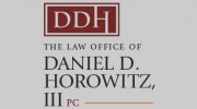 The Law Office Of Daniel D. Horowitz, III, PC