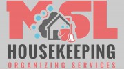 MSL Housekeeping & Organizing Services