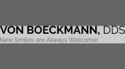 Von Boeckmann, DDS