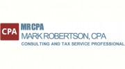 Mark Robertson, CPA