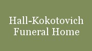 Hall Kokotovich Funeral Home