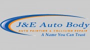 E & J Auto Body