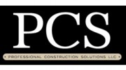 Professional Construction Solutions