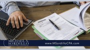 Michael A Sordillo, CPA