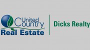 United Country Dicks Realty