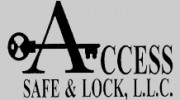 Access Safe & Lock