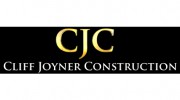 Cliff Joyner Construction